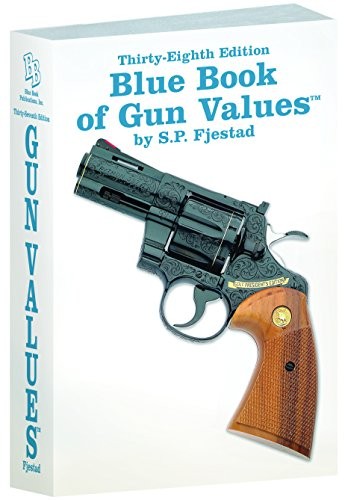 38th edition blue book gun - blue,